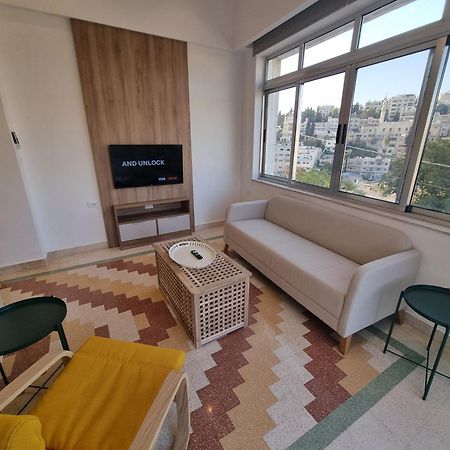 Downtown Living Boutique Apartments Ammán Exteriér fotografie