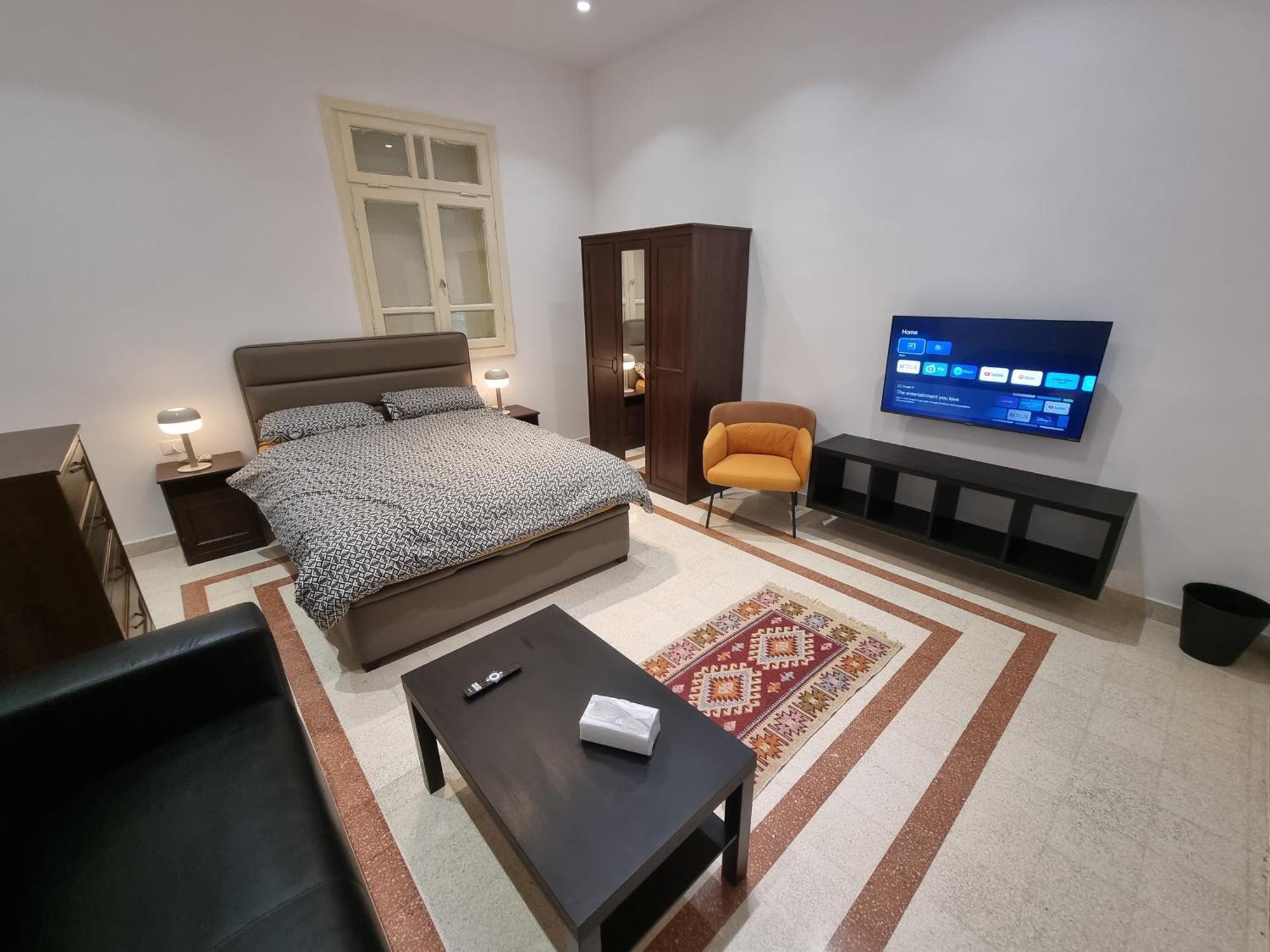 Downtown Living Boutique Apartments Ammán Exteriér fotografie
