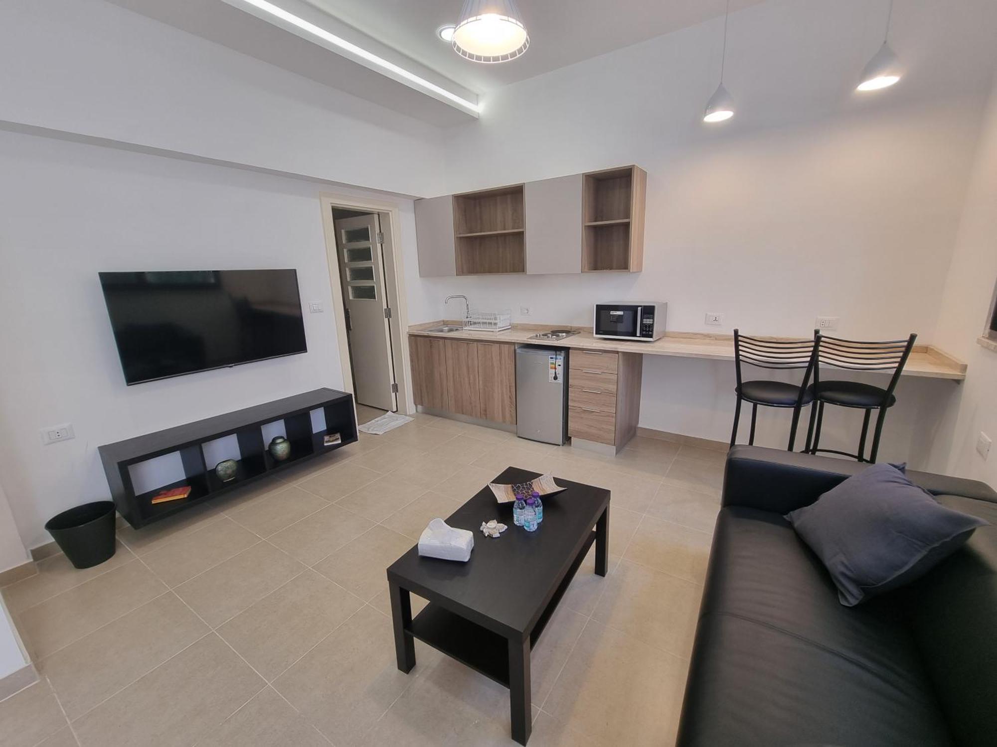 Downtown Living Boutique Apartments Ammán Exteriér fotografie