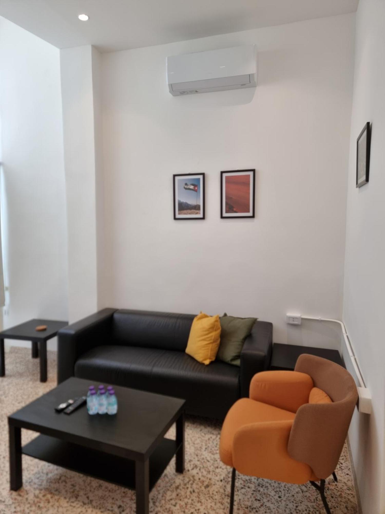 Downtown Living Boutique Apartments Ammán Exteriér fotografie