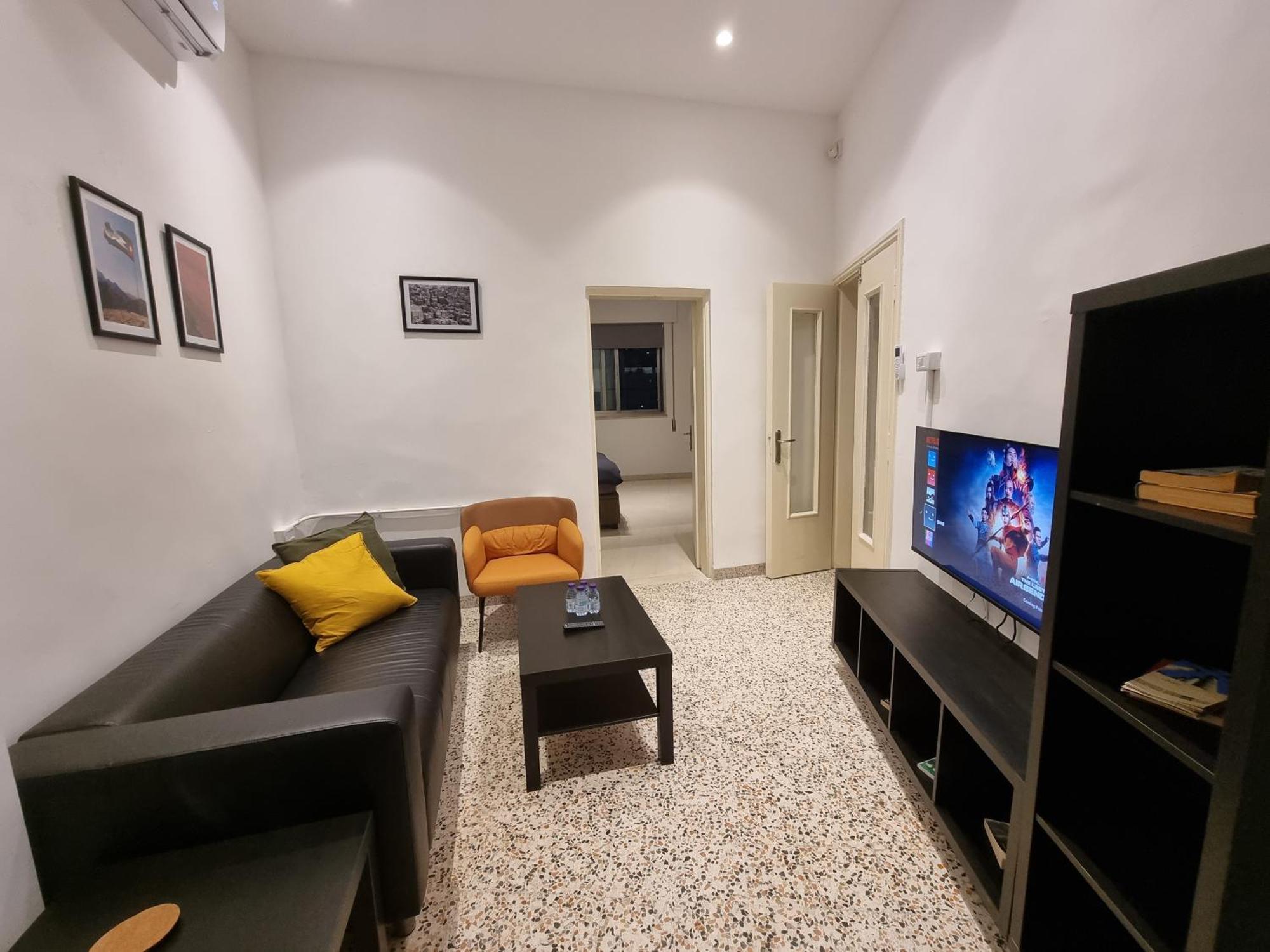 Downtown Living Boutique Apartments Ammán Exteriér fotografie
