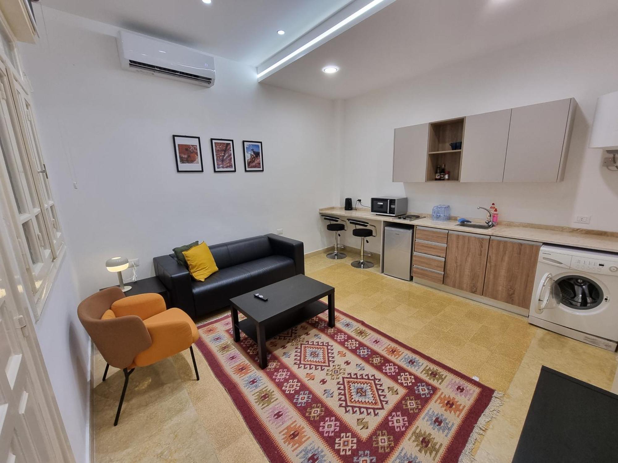 Downtown Living Boutique Apartments Ammán Exteriér fotografie
