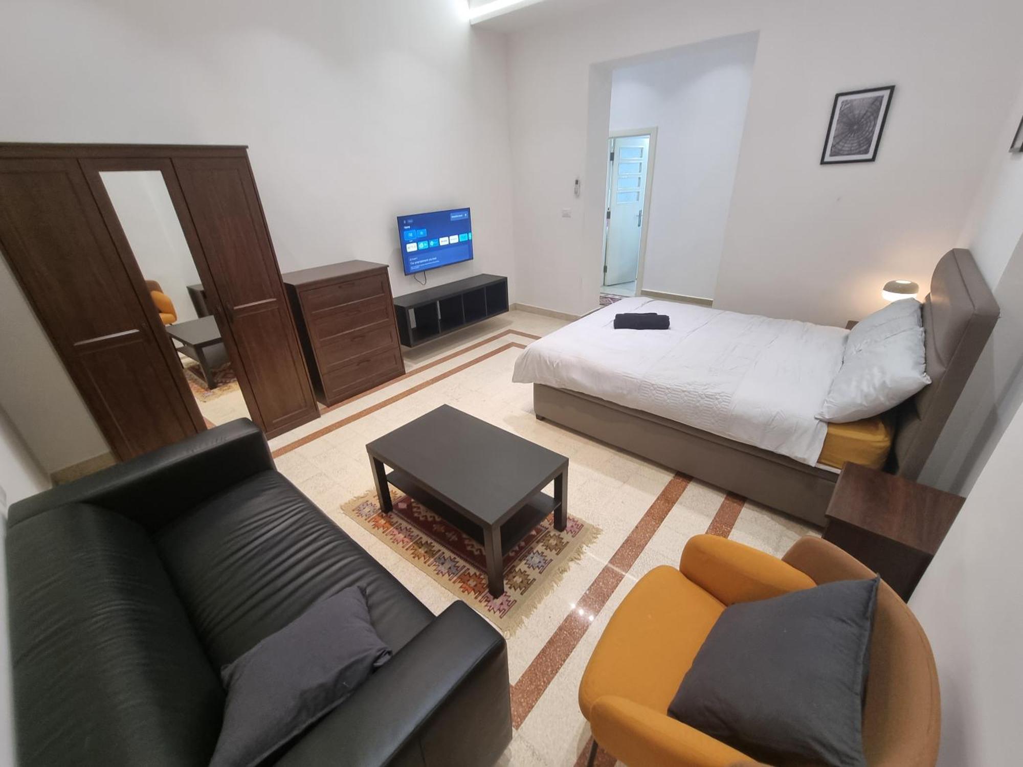 Downtown Living Boutique Apartments Ammán Exteriér fotografie