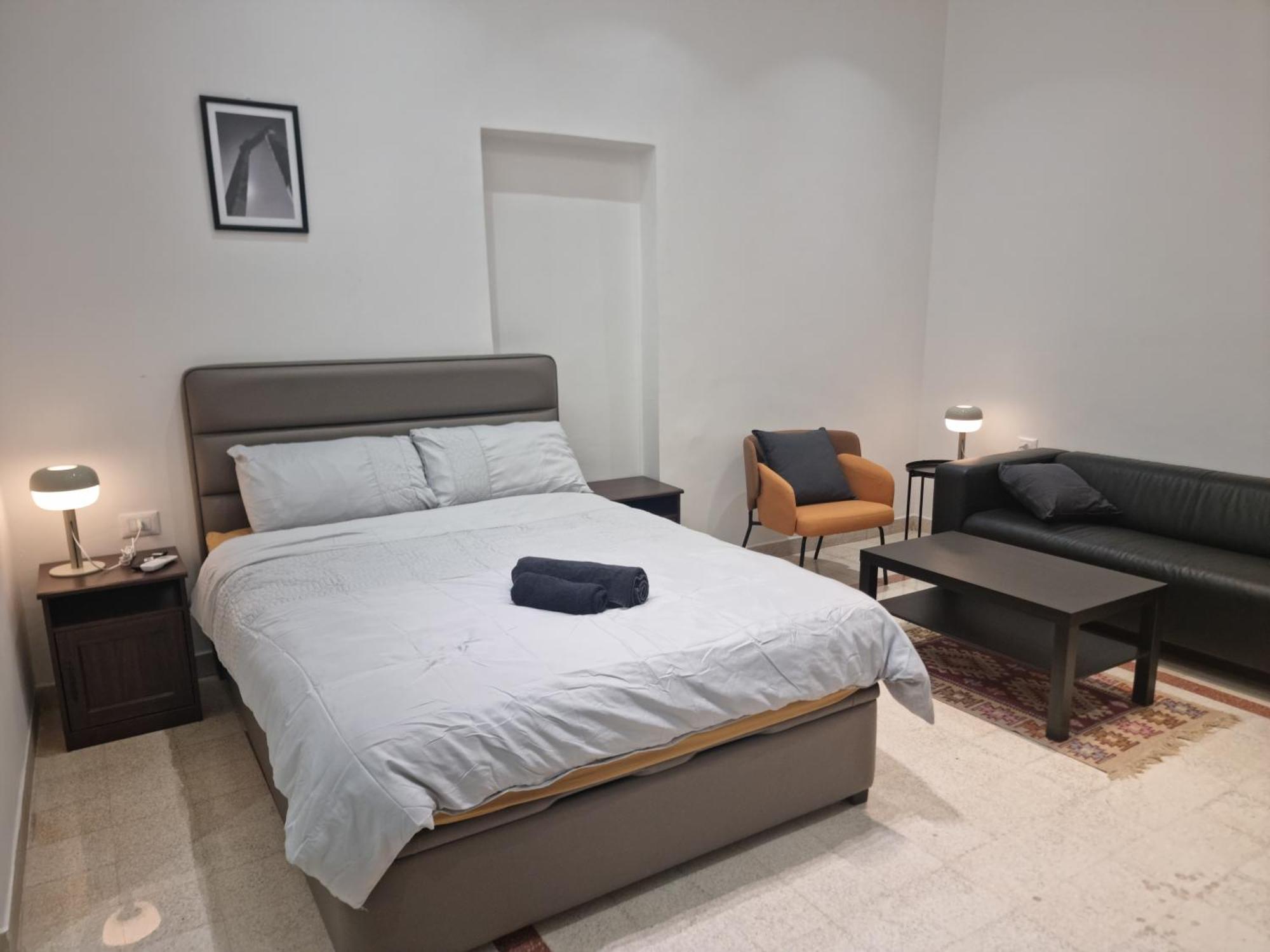 Downtown Living Boutique Apartments Ammán Exteriér fotografie