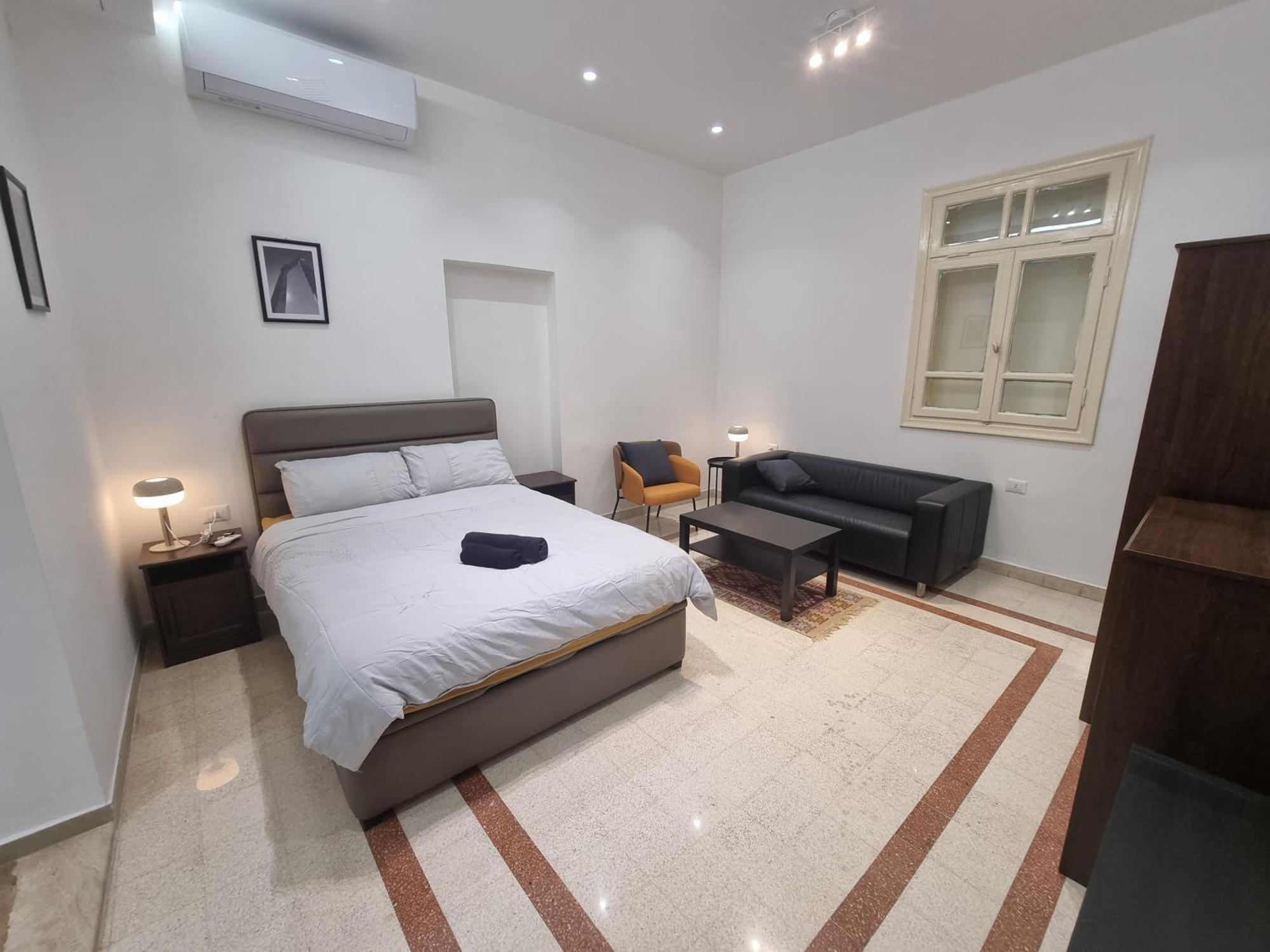 Downtown Living Boutique Apartments Ammán Exteriér fotografie