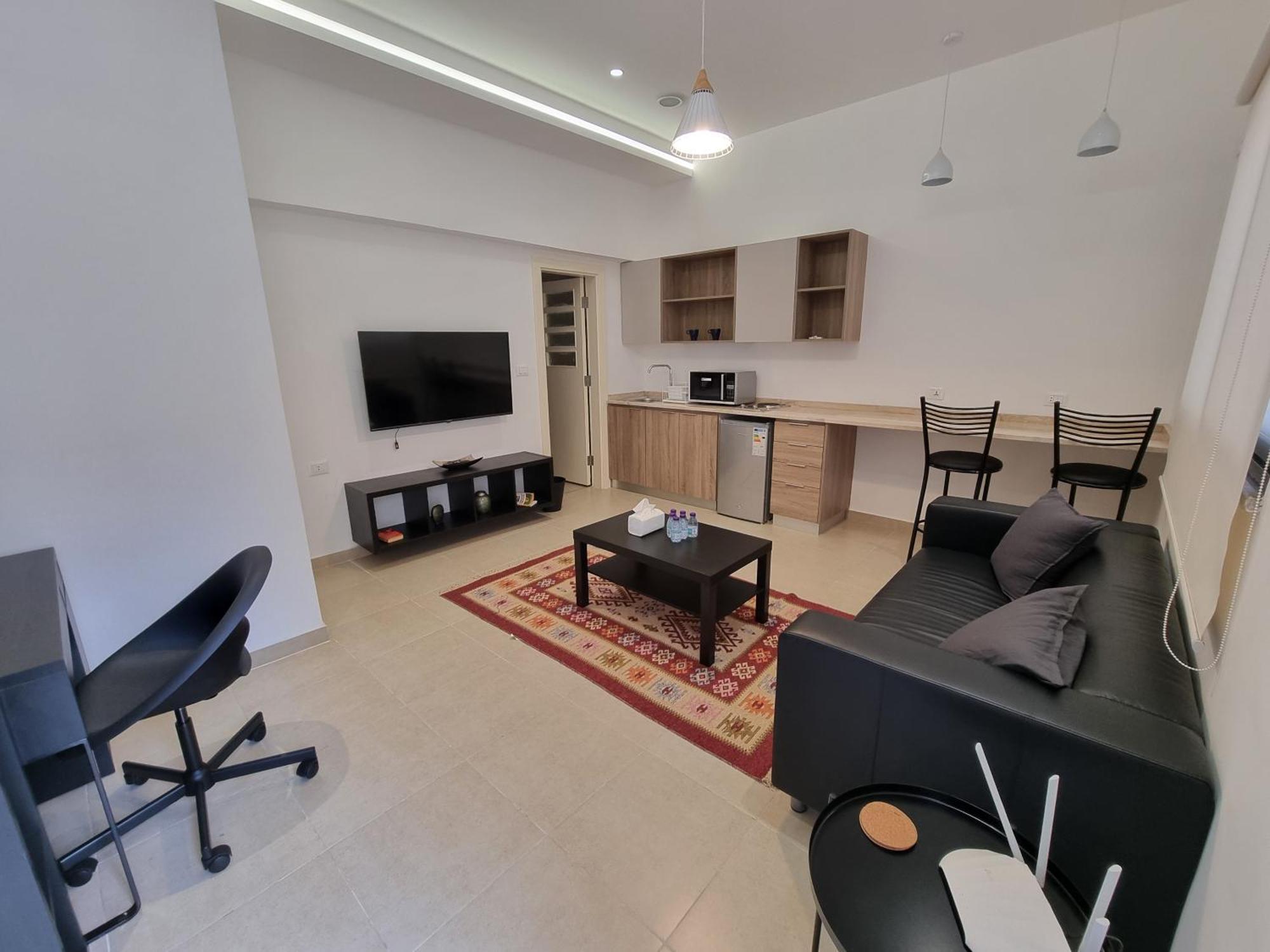 Downtown Living Boutique Apartments Ammán Exteriér fotografie