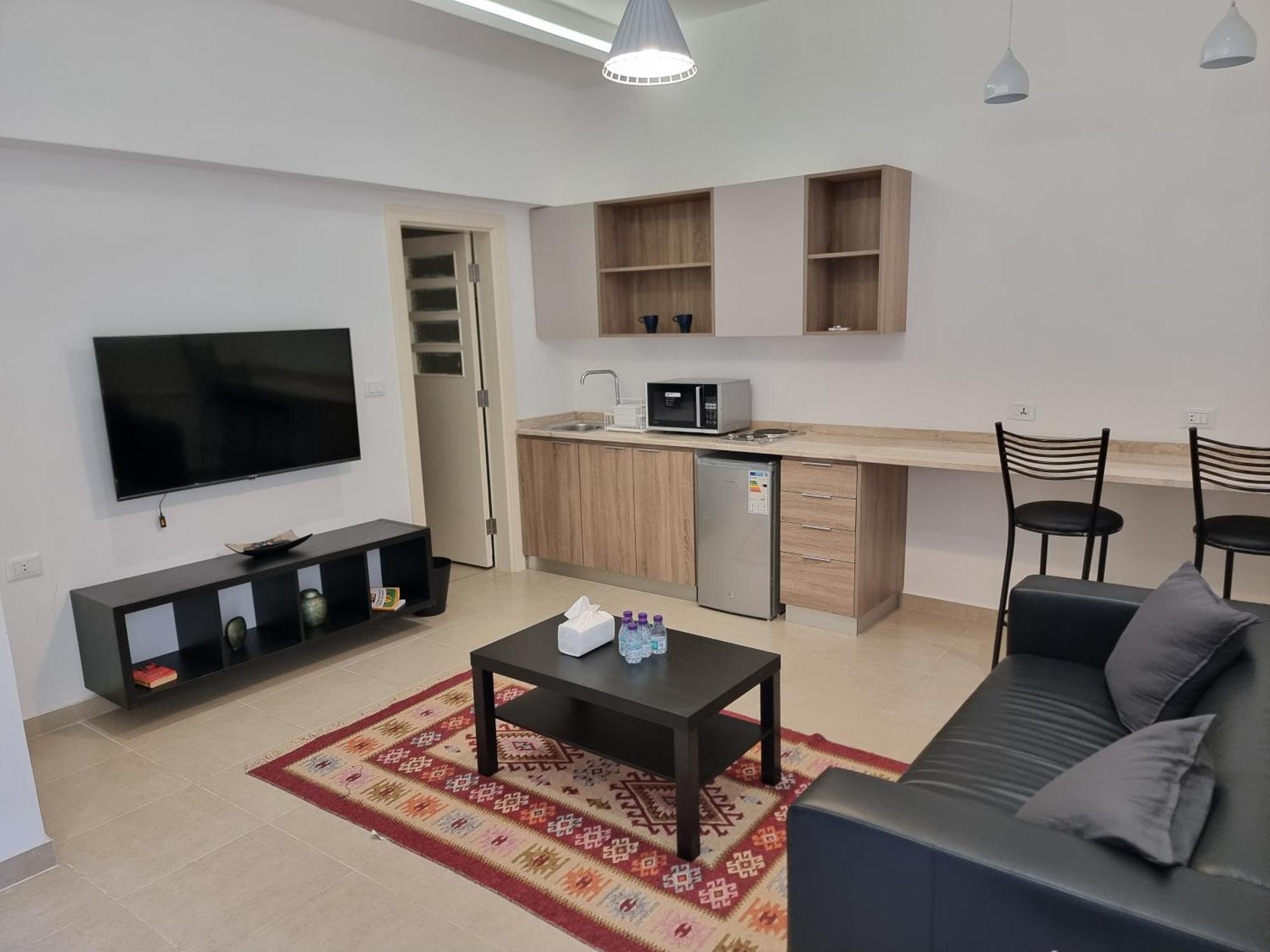 Downtown Living Boutique Apartments Ammán Exteriér fotografie