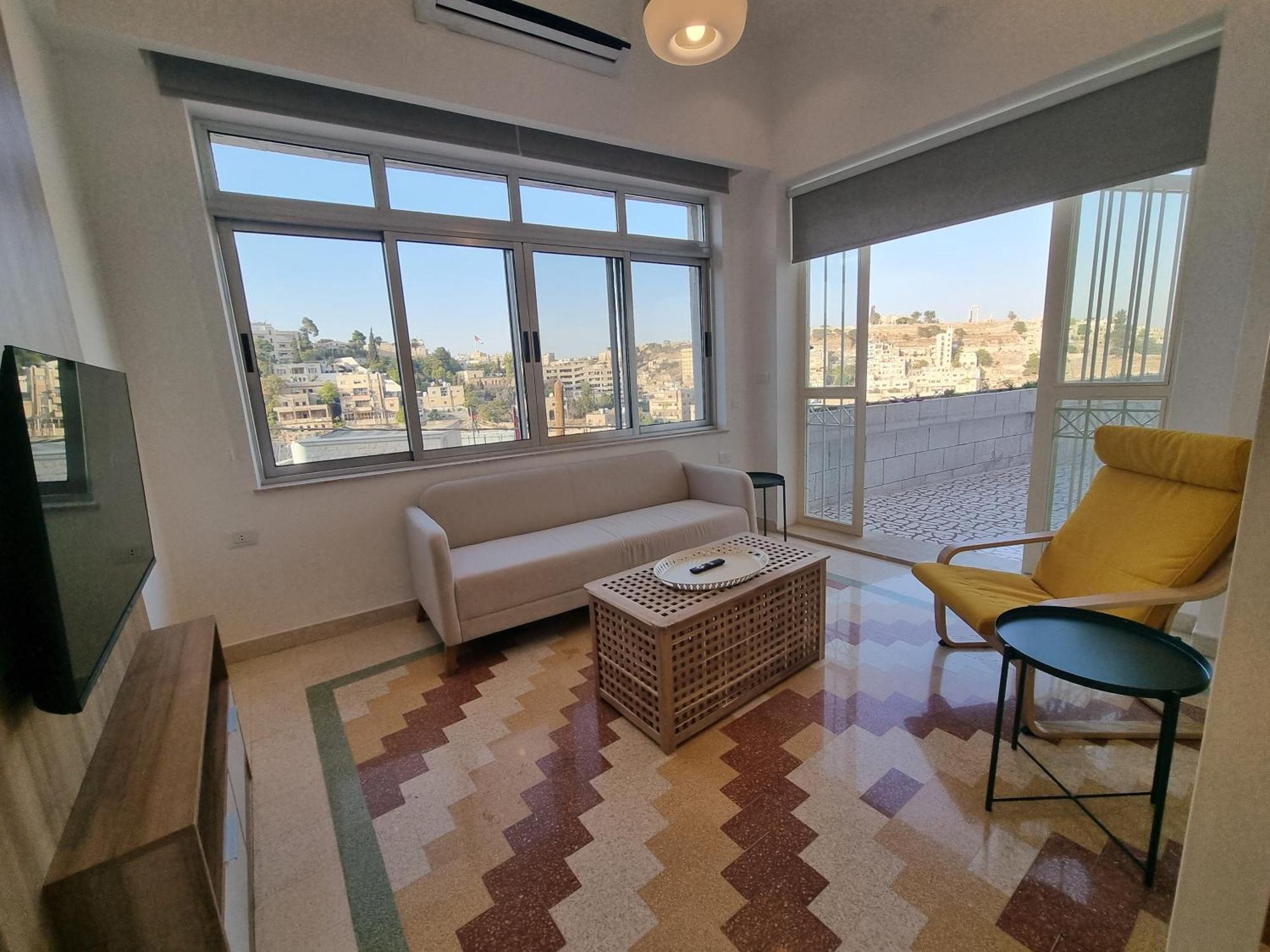Downtown Living Boutique Apartments Ammán Exteriér fotografie