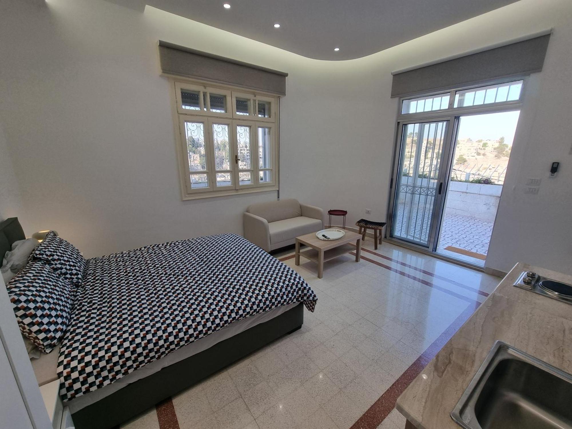 Downtown Living Boutique Apartments Ammán Exteriér fotografie