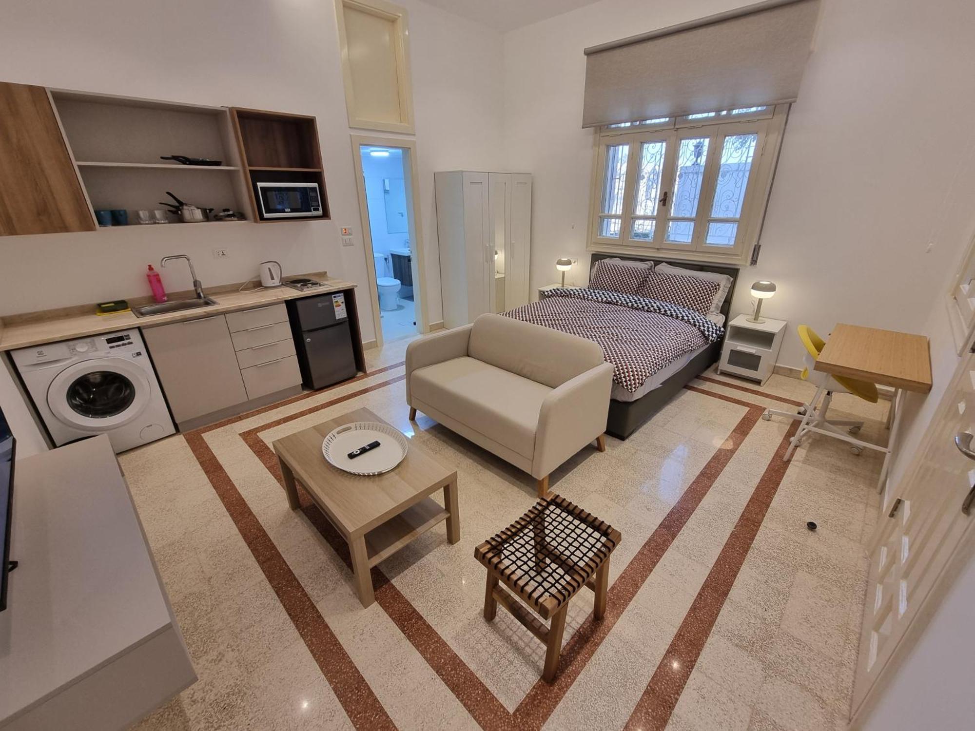 Downtown Living Boutique Apartments Ammán Exteriér fotografie